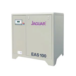 3 fase roterende skrue luftkompressor